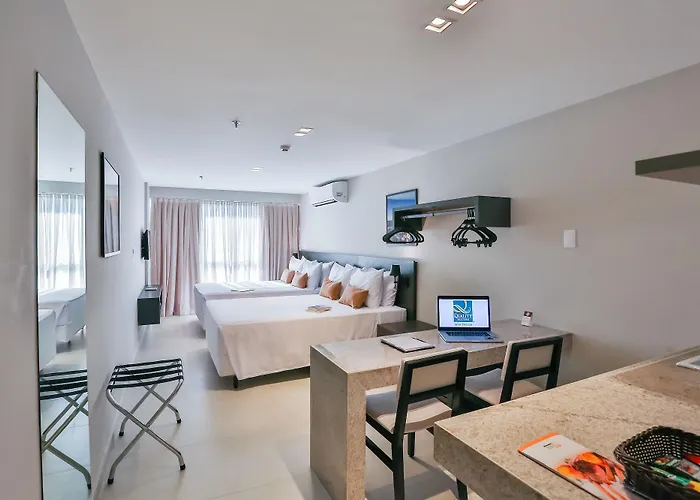 Quality SuítesHotel em Joao Pessoa